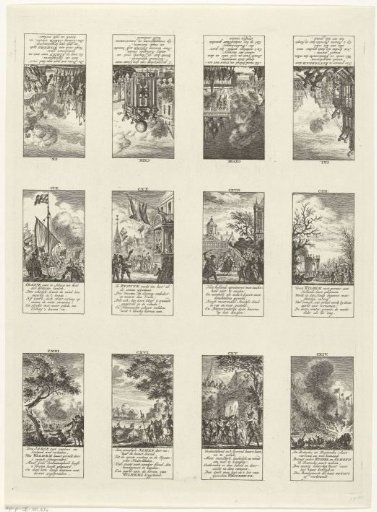 Twelve episodes from the history of the fatherland