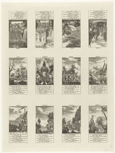 Twelve episodes from the history of the fatherland