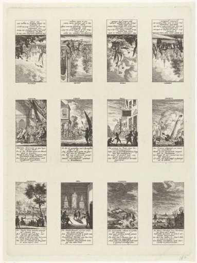 Twelve episodes from the history of the fatherland