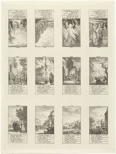 Twelve episodes from the history of the fatherland