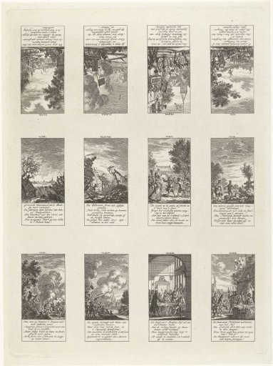 Twelve episodes from the history of the fatherland