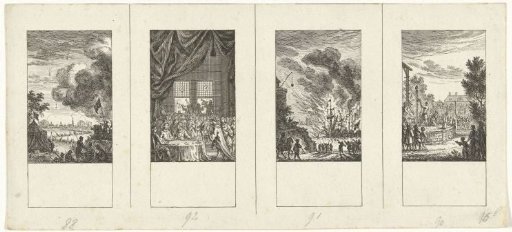 Four episodes from national history