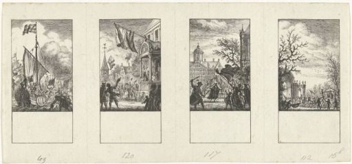 Four episodes from national history