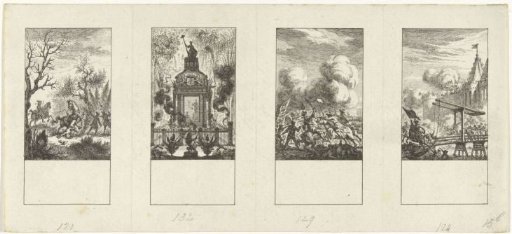 Four episodes from national history
