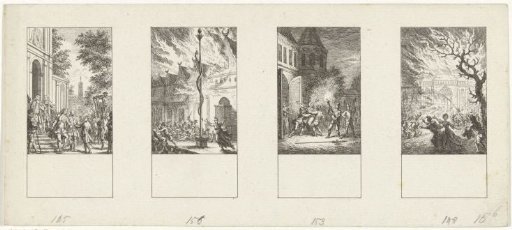 Four episodes from national history