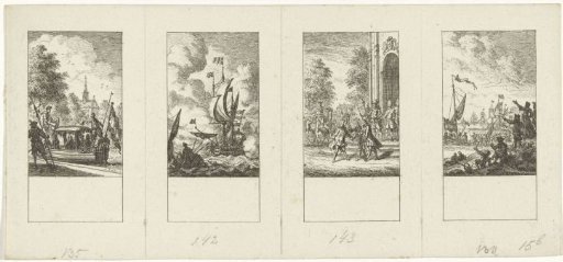 Four episodes from national history