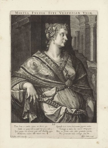 Portrait of Marcia Furnilla