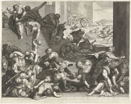 Massacre of the Innocents in Bethlehem