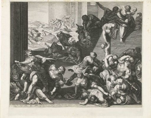 Massacre of the Innocents in Bethlehem