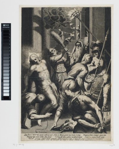 The Scourging of Christ