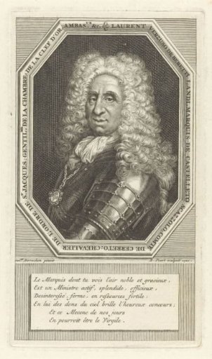 Portrait of Lorenzo di Vergiuso, Marquis of Beretti-Landi