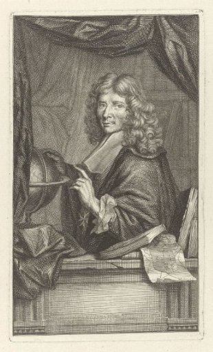 Portrait of Mr. Antoine