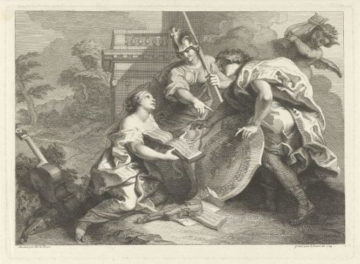 Landscape with Hearing(?)