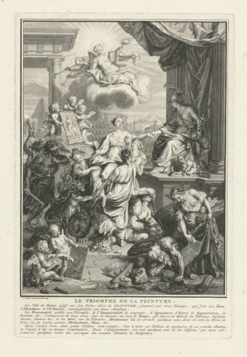 The Triumph of Painting