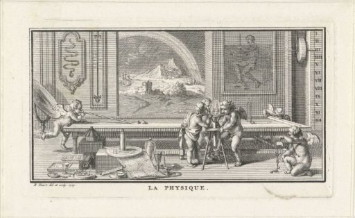 Allegory of Physics