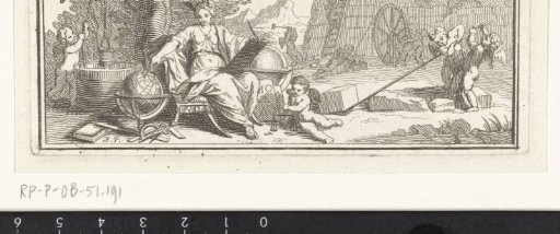 Allegory of Geometry