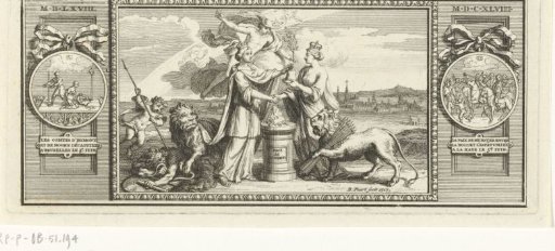 Allegory of the Peace of Münster