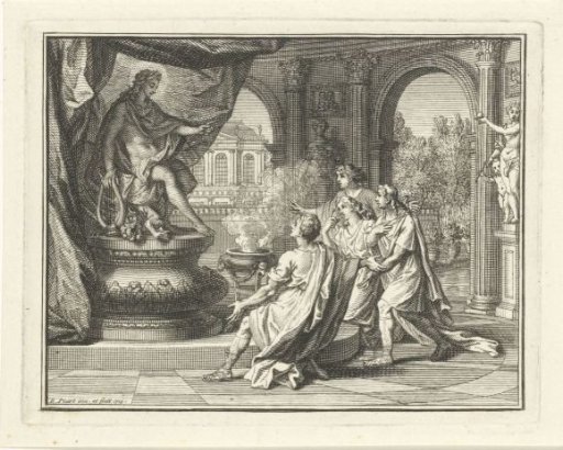 Sacrifice to Apollo