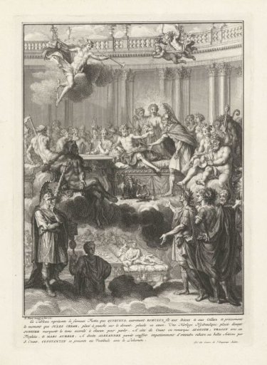 Feast of Romulus