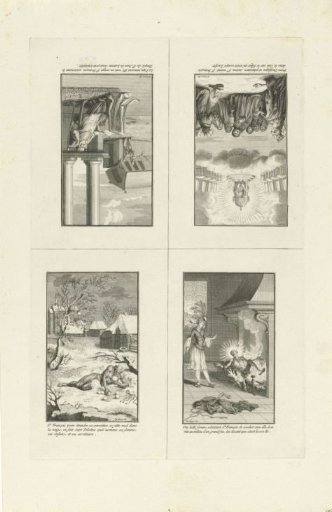 Scenes from the Life of Saint Francis of Assisi