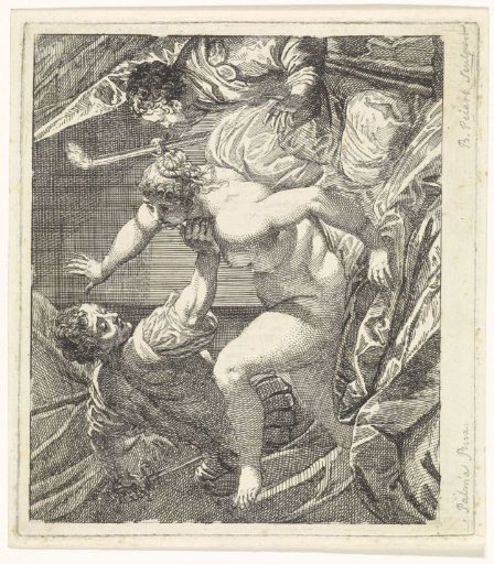 Rape of Lucretia