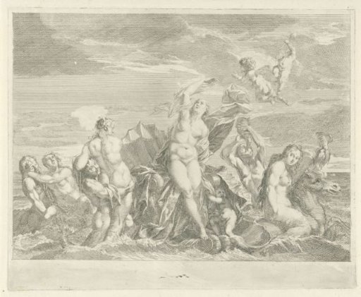 Triumph of Galatea