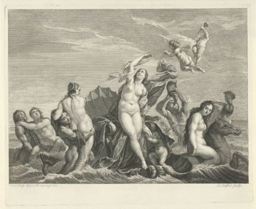 Triumph of Galatea