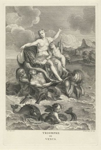 Triumph of Venus