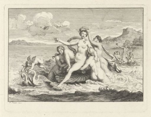 Birth of Venus