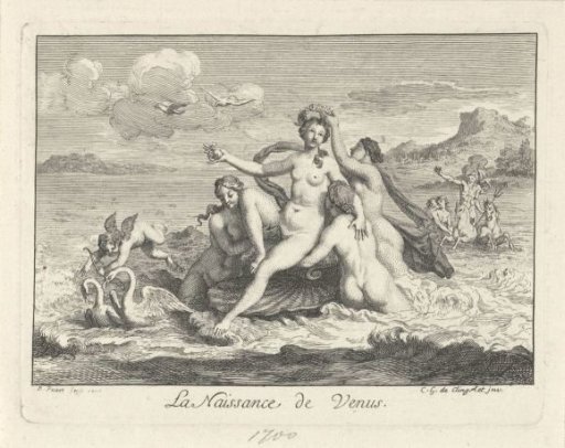 Birth of Venus