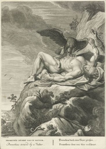 The Torture of Prometheus