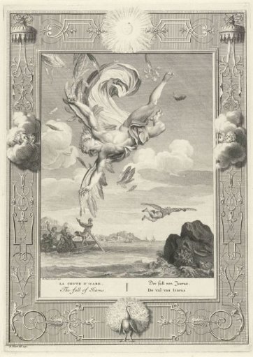 The Fall of Icarus