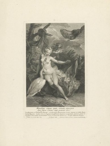 Leda and the Swan