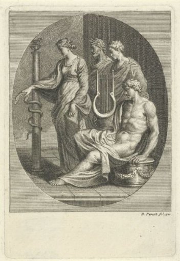 Sacrifice to Aesculapius