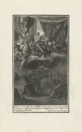 The Dream of Agamemnon