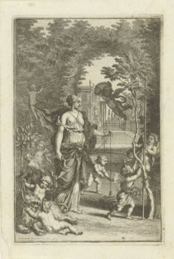 Allegory on Transience