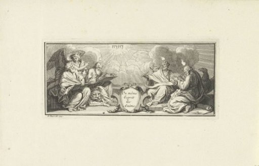 The Four Evangelists