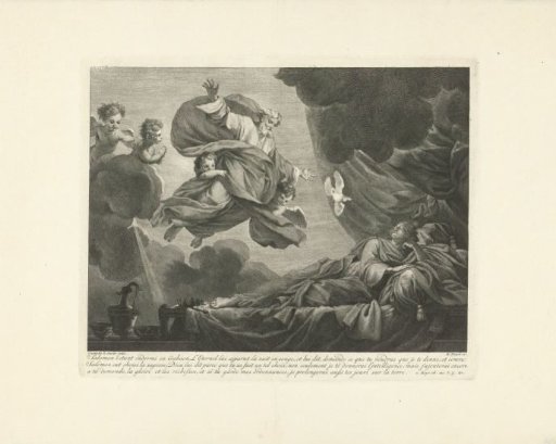 God appears to Solomon