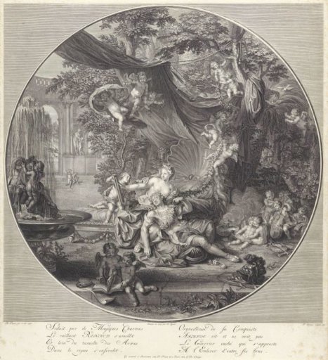 Rinaldo and Armida