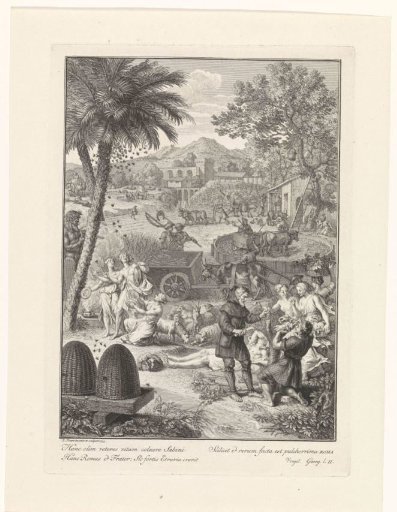 Allegory of Agriculture