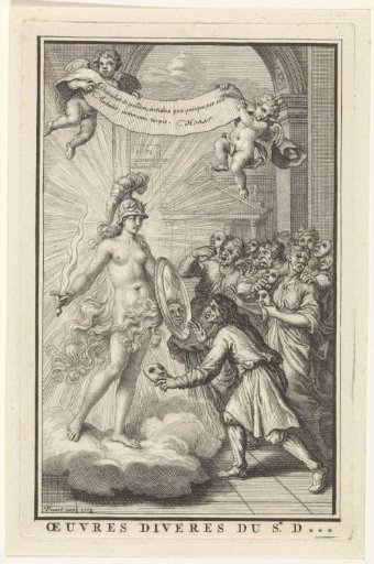 Allegorical Representation with Truth