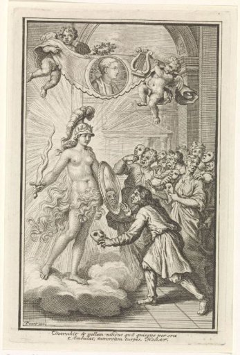 Allegorical Representation with Truth