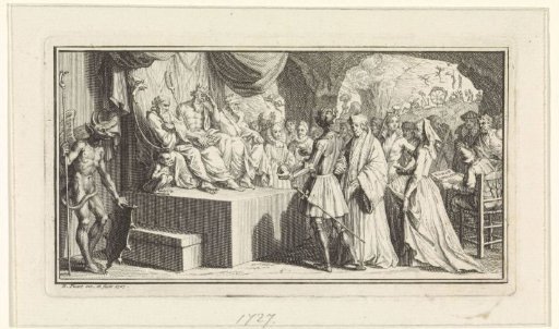 The Judgment of Pluto