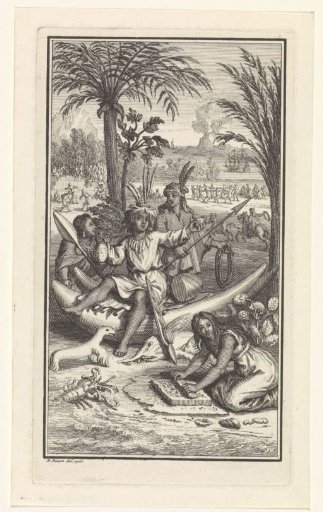 Activities of the Indigenous Inhabitants of America