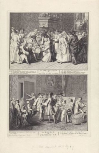 Circumcision among Portuguese Jews and the redemption of the firstborn