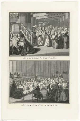 Baptism among the Reformed / Communion among the Reformed