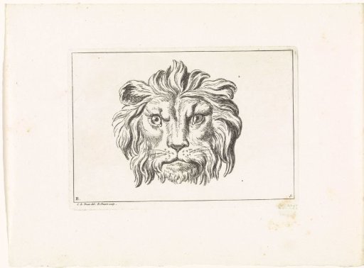 Lion Head