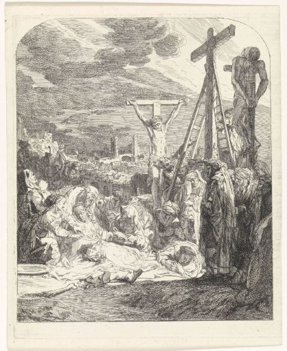 Lamentation of Christ
