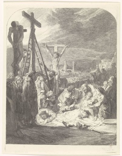 Lamentation of Christ