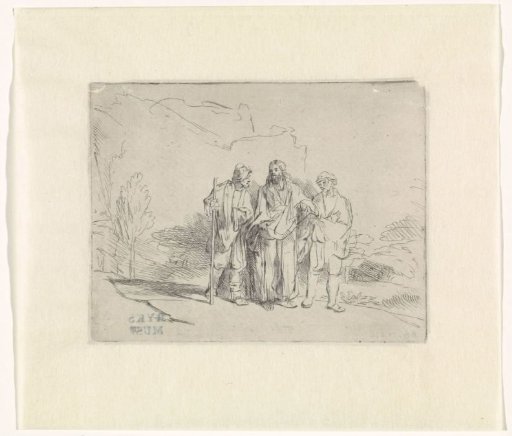 Emmaus Disciples